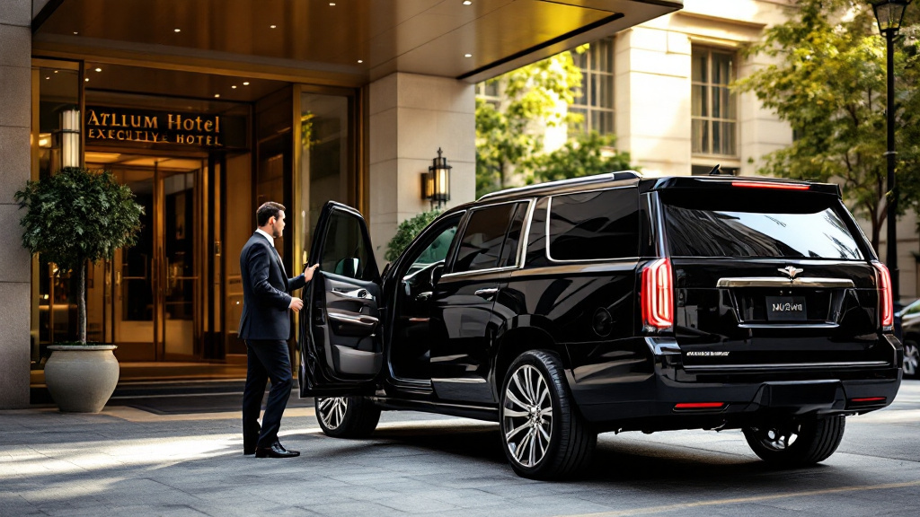 8 Best Limo Services in Atlanta (2026)