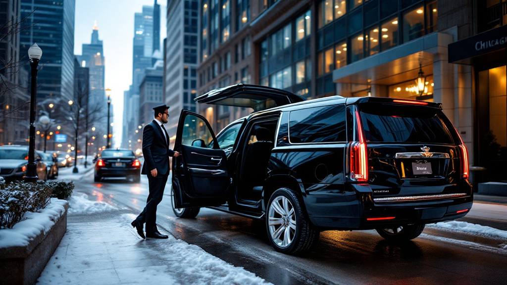 8 Best Black Car Services in Chicago (2026)