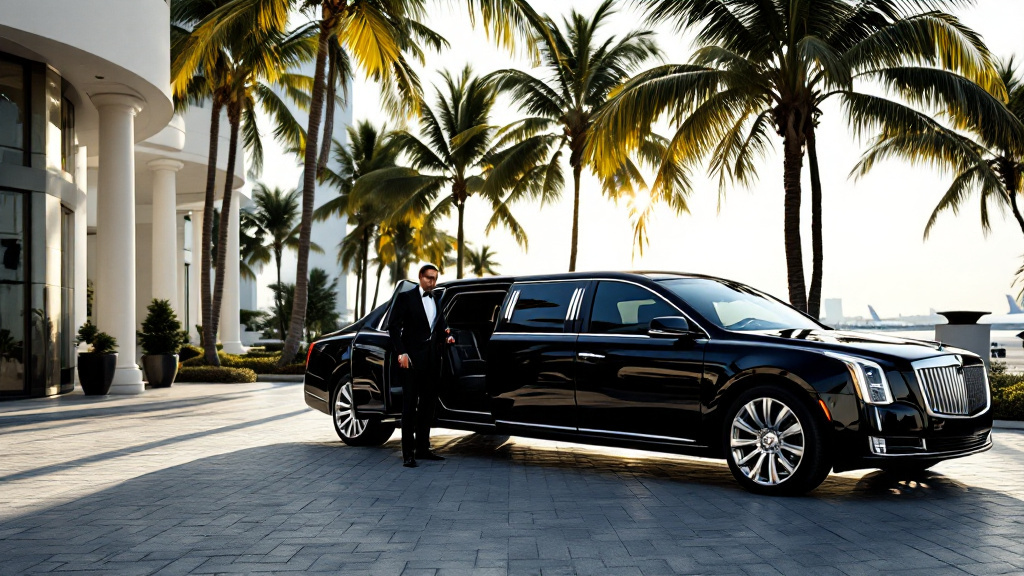 8 Best Chauffeur Services in Miami (2026)