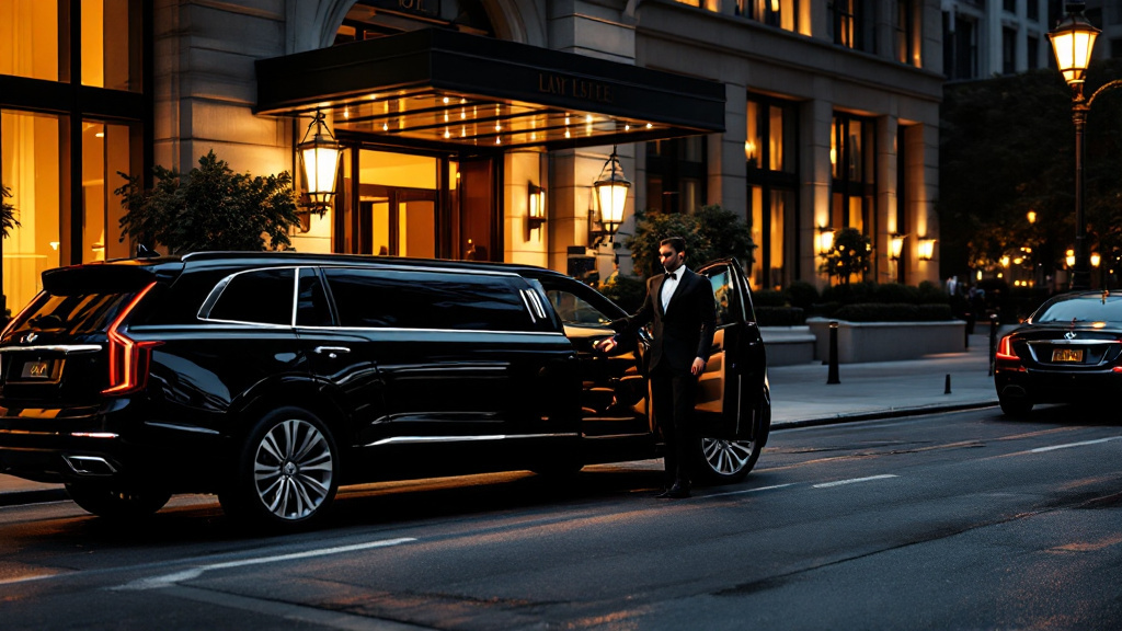 NYC Chauffeur Service Compared: Local Chauffeurs vs Blacklane, EmpireCLS, Carmel, Dial 7, and Uber Black