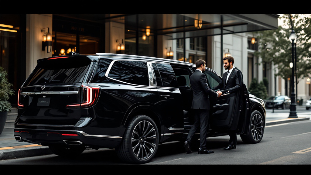 8 Best Airport Car Services in Washington DC (2026)