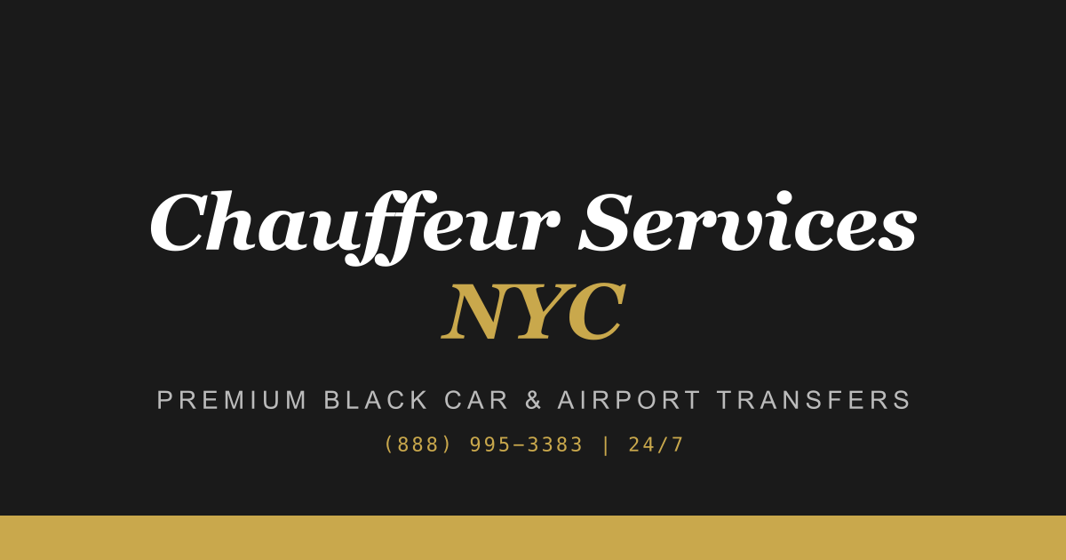 Monthly Car Service NYC