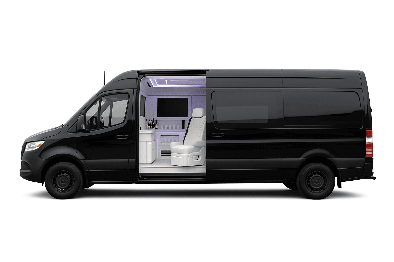 Mercedes-Benz Sprinter Van